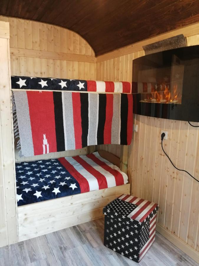 Schaeferwagen Gruenspecht Hotel Ratingen Kültér fotó